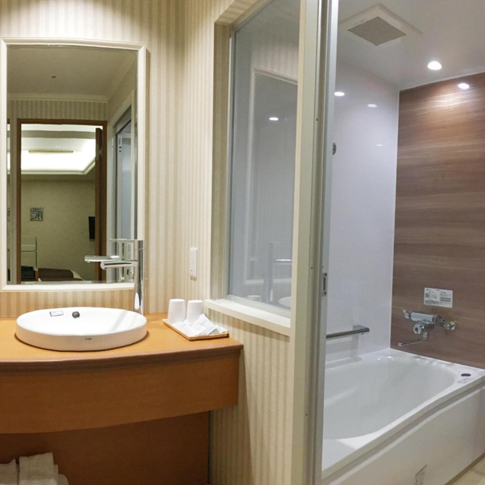 Hiroshima Grand Intelligent Hotel Exterior foto