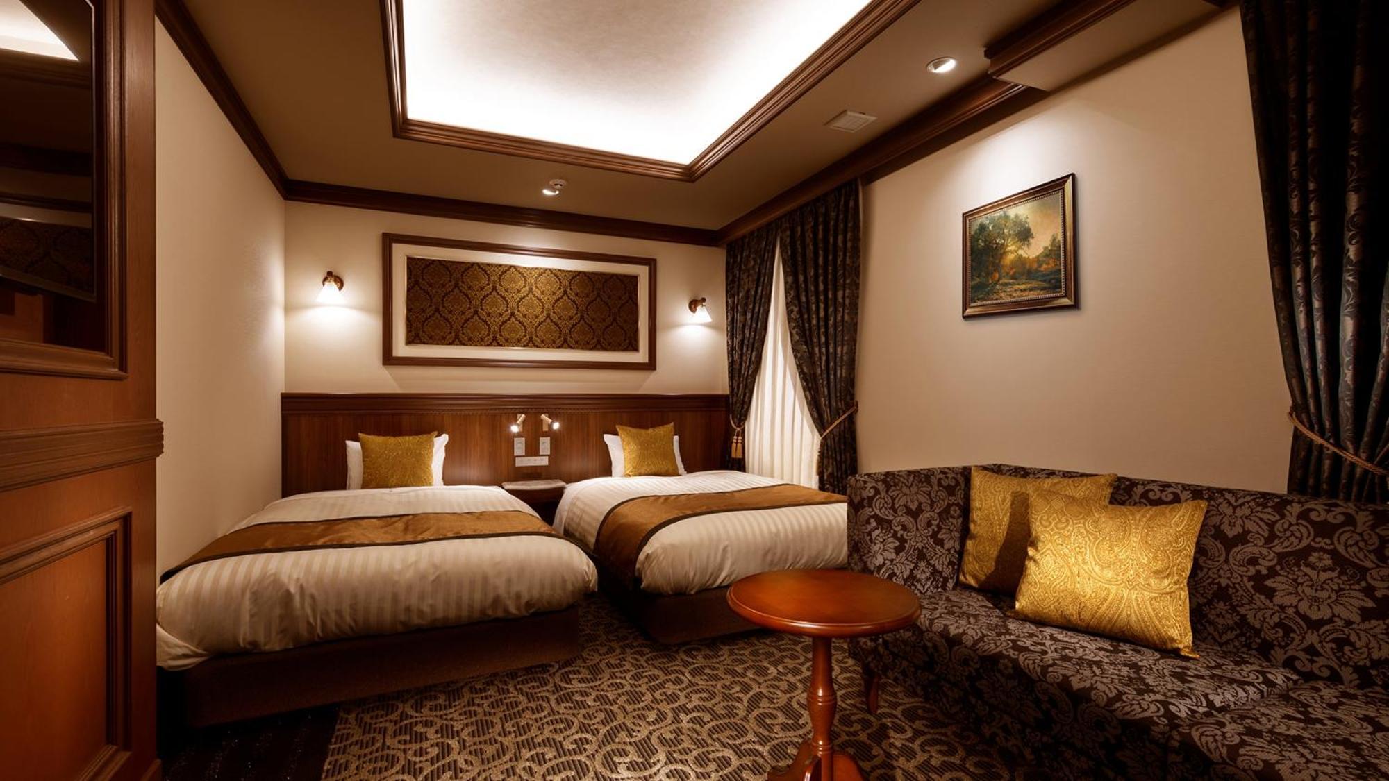 Hiroshima Grand Intelligent Hotel Exterior foto